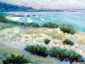 Asilomar State Beach