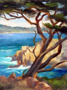 Point Lobos Cypress